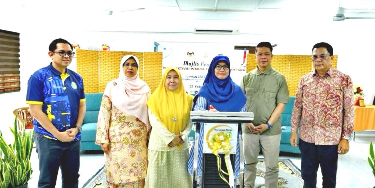 Pusat Aktiviti Warga Emas Ampang Kini Dibuka, Fokus Kesihatan & Sosial