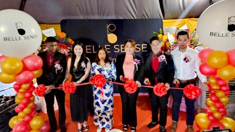 Kerjasama Belle Sense Clinic & Universiti Malaya Lonjak Penyelidikan Teknologi Kecantikan