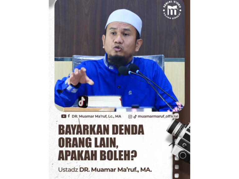 Pendakwah minta jangan bantu pemfitnah, takut dia ulang perangai sama