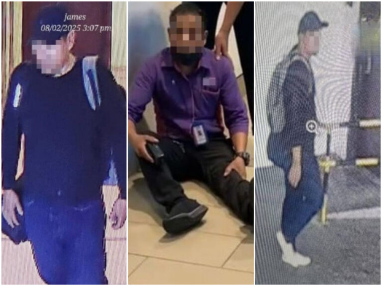 Polis sahkan suspek kes tembak di Setia City Mall mati ditembak