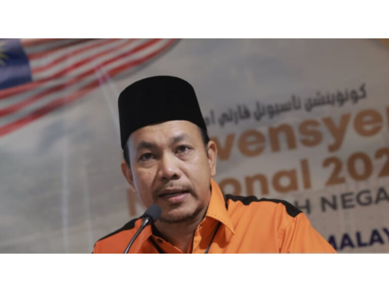 Mentang-mentang menteri DAP yang umum, laju Pas bangkit hal kaum