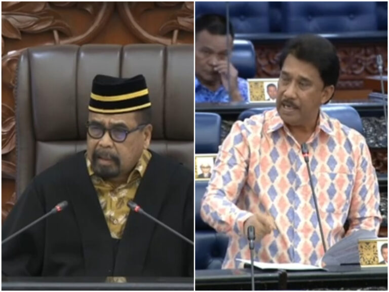 Provokasi tak jadi, MP pembangkang diketawakan dalam Dewan