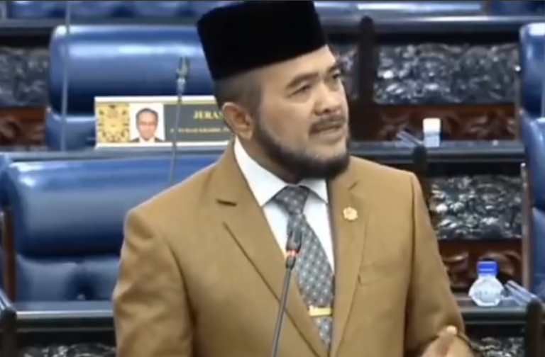 MP Pas nak burukkan kerajaan Madani tapi ‘kantoi’ PN yang kenakan cukai ini