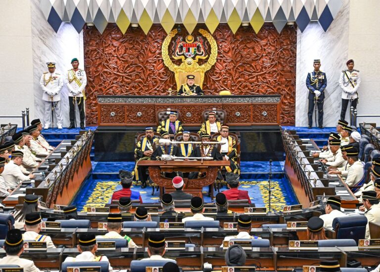 Isu beras tumpuan sidang Dewan Rakyat hari ini