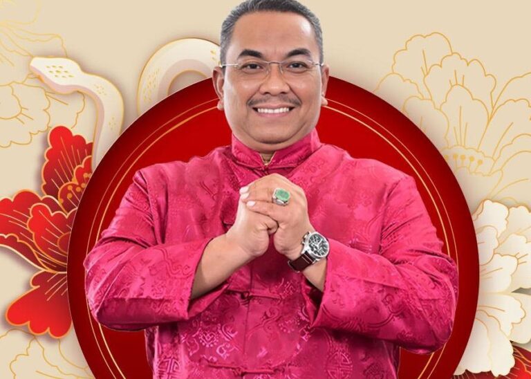 Walaun dah pening, rupanya MB Kedah keturunan Cina dari Shanghai