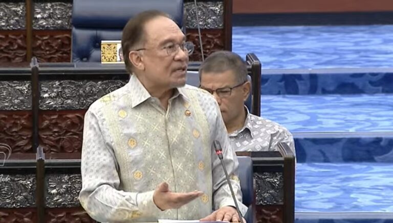 Akta Perhimpunan Aman – apa yang akan dipinda? PM menjelaskan