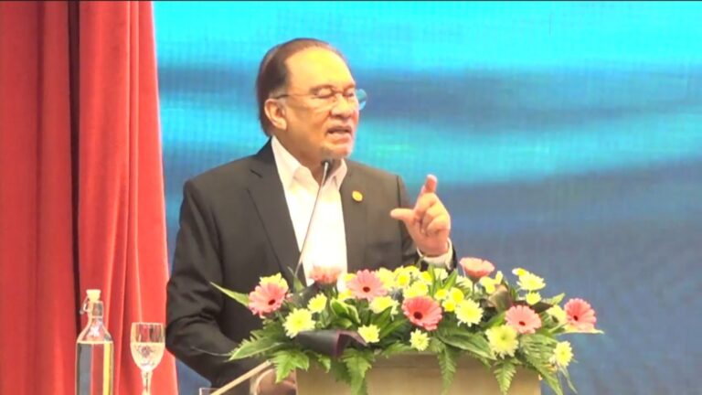 Kopi saya cukup tawar pagi ini – Anwar