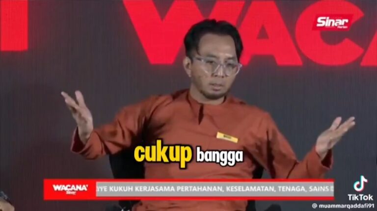 Setepek Zamir sekolahkan Adun Bersatu isu siapa paling tolong pesawah