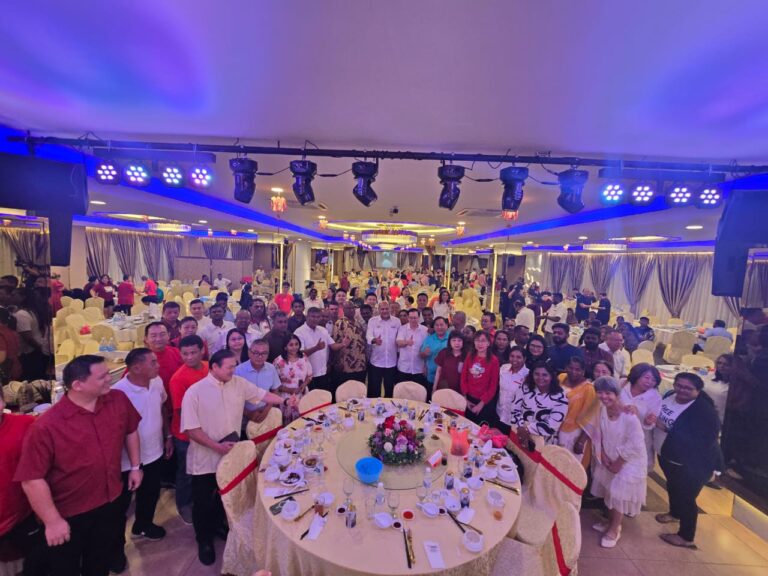 Klang DAP throws its support for Lim Guan Eng