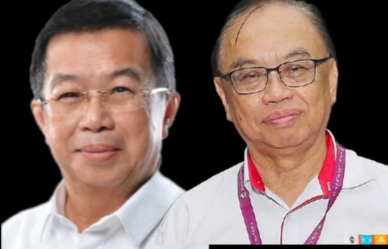 DAP veteran duo withdraws from party polls