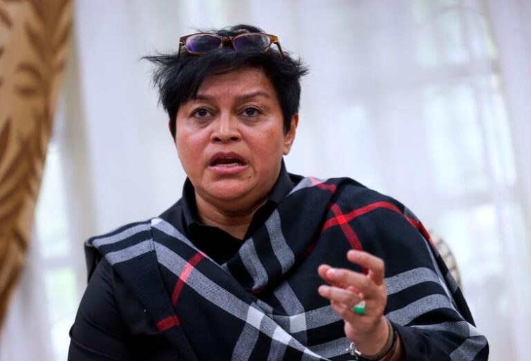 Azalina pertegas wakil dalam Kabinet mandat parti bukan kapasiti peribadi
