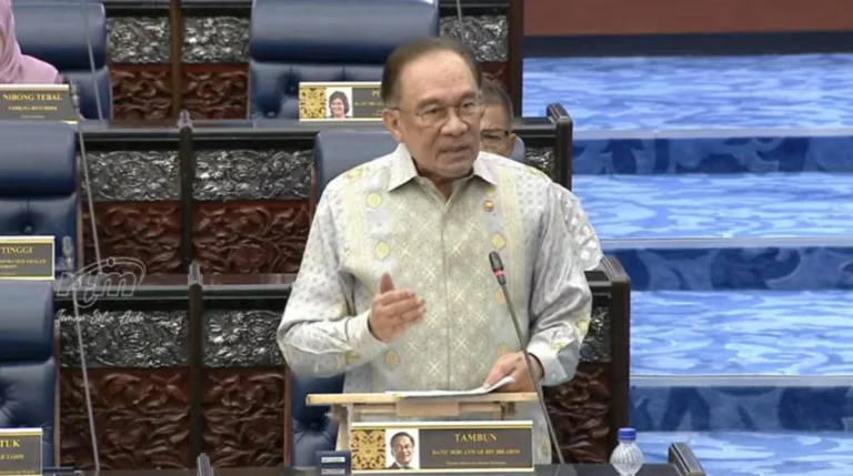 Video : Akta Perhimpunan Aman – apa yang akan dipinda? PM menjelaskan
