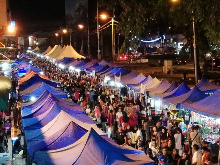 Berita baik DBKL akan umum lokasi bazar Ramadan boleh busking