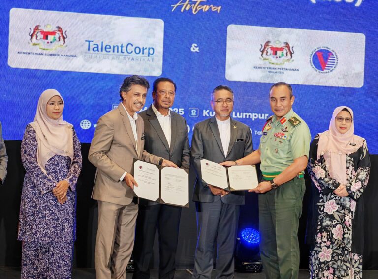 FOTO BERITA | Veteran MyWIRA perkukuh peralihan kerjaya veteran ATM