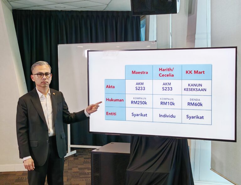 Pelaburan PNB dalam Sapura Energy Bukan ‘Bailout’, Tetapi Langkah Strategik – Fahmi