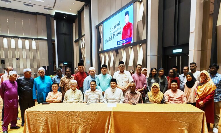 FOTO BERITA | Tanding Ketua Cabang nafas baharu untuk PKR Shah Alam & komited perkukuh parti – Najwan