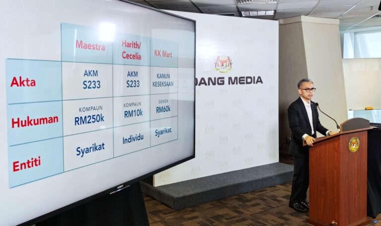 Bukan sangat perjuang agama, auto suci kalau kerajaan…