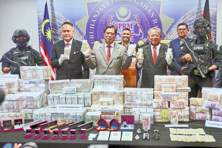 Siasatan SPRM ke atas Ismail Sabri sudah selesai, ini langkah seterusnya