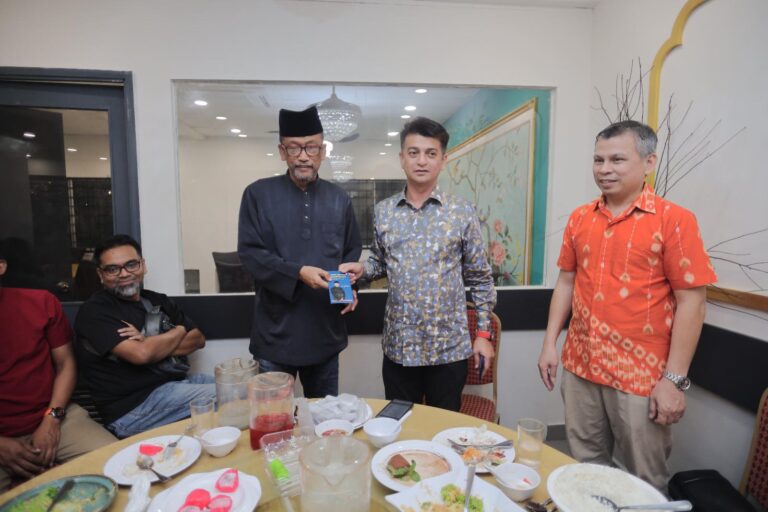 AMANAH mantapkan saluran komunikasi medsos sebagai persediaan ke arah PRU-16