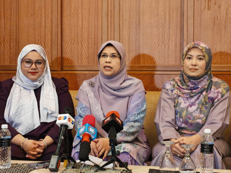 Rodziah Ismail umum bertanding Ketua Wanita PKR