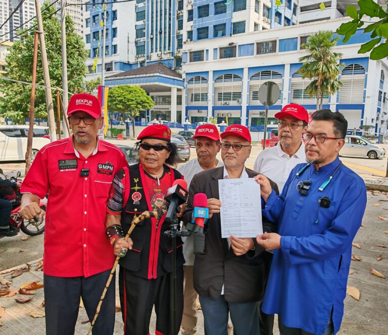 SEKPUR gesa pihak berkuasa bertindak terhadap hinaan dan ugutan di media sosial