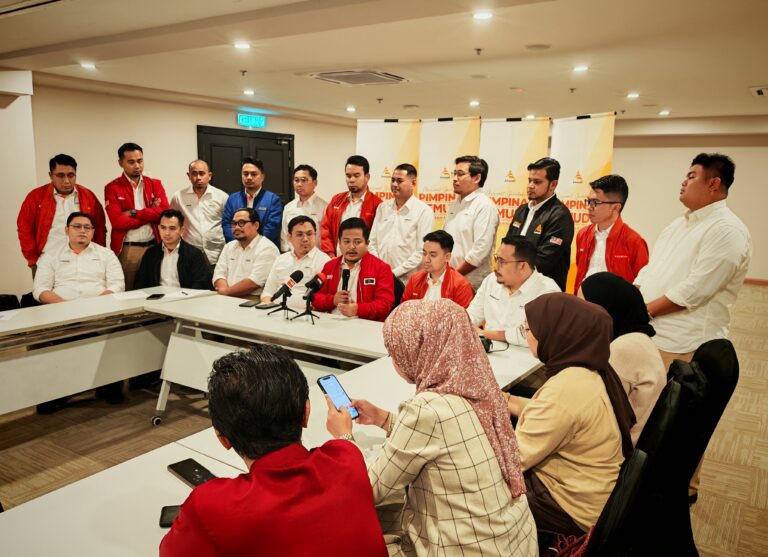 FOTO BERITA | Pemuda AMANAH fokus strategi dan masa depan parti