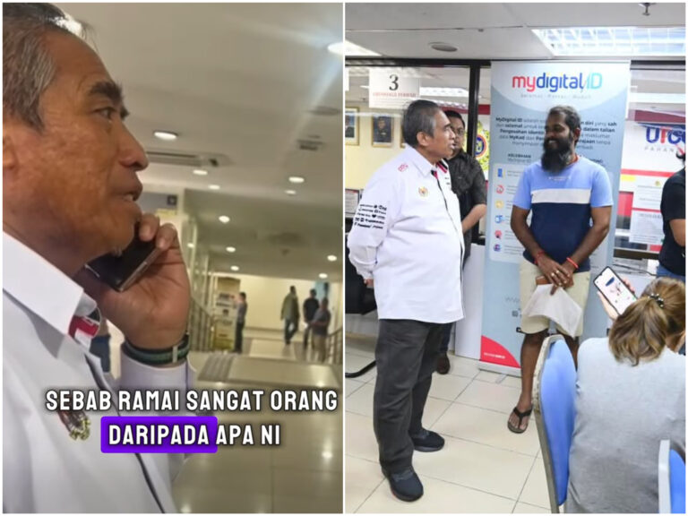 ‘Terbaik Tan Sri!’, warganet sokong KSN turun padang terjah UTC Kuantan