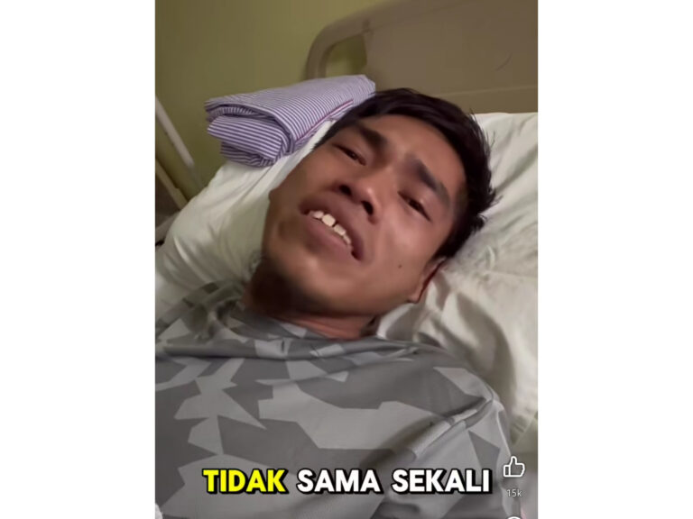 Penjaja belon rupa-rupanya ada rekod jenayah lampau babit kes dadah?