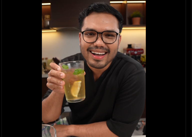 Heboh Khairul Aming buat menu air berbuka, pakar dedah realiti kesihatan rakyat Malaysia