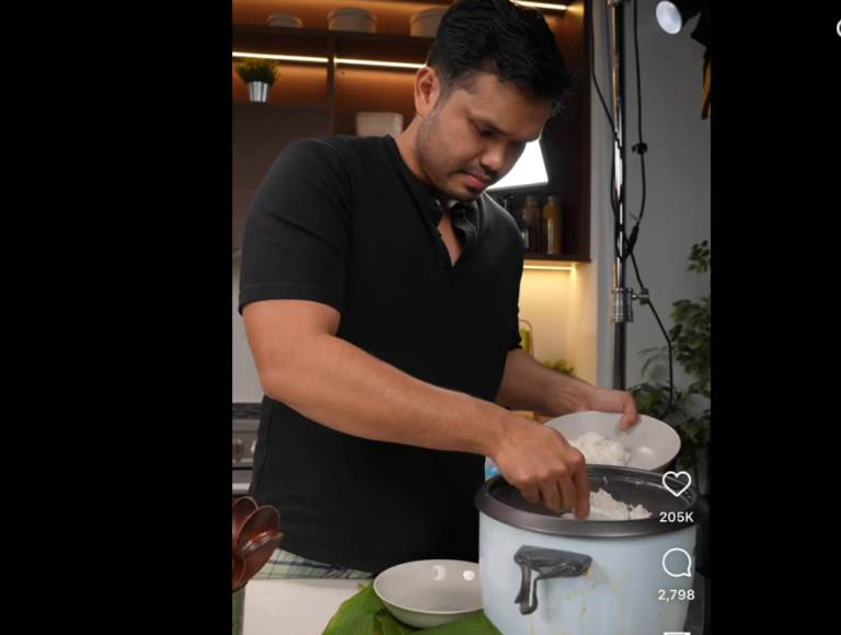 Kenapa ramai ‘kasihan’ lihat periuk nasi Khairul Aming?