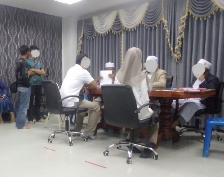 Majlis Agama Islam Narathiwat dedah remaja 14 tahun pun ada ke Thailand untuk bernikah