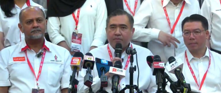 Who is who in the DAP CEC polls?