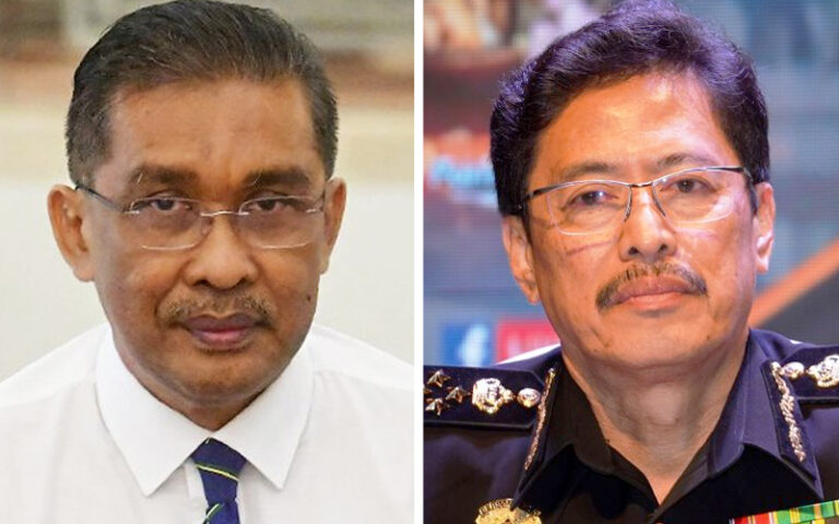 Video : Pas pertikai SPRM tahan wartawan: Ini penegasan Azam Baki