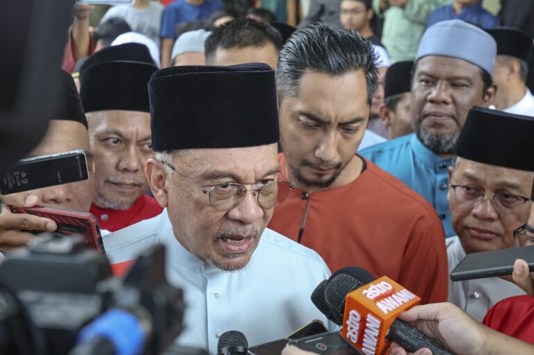 Video : PM arah tindakan tegas kepada penghasut perkauman, agama