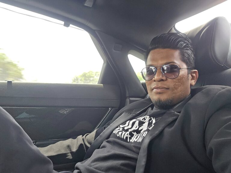 Zamri Vinoth sudah dibebaskan, ini penjelasannya