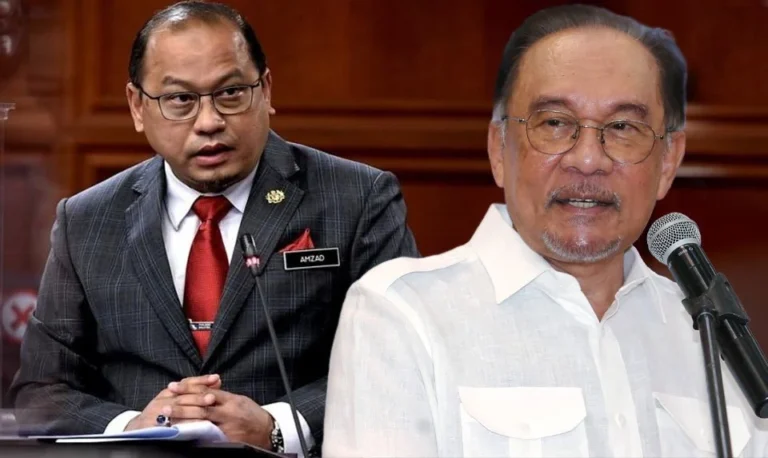 Video : MP Pas tarik balik kenyataan, PMX tarik balik saman fitnah