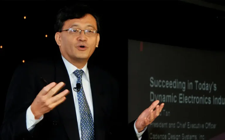 Malaysian born becomes Intel CEO