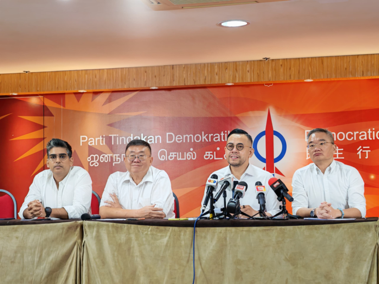 Pemilihan DAP: 70 calon bakal bertanding