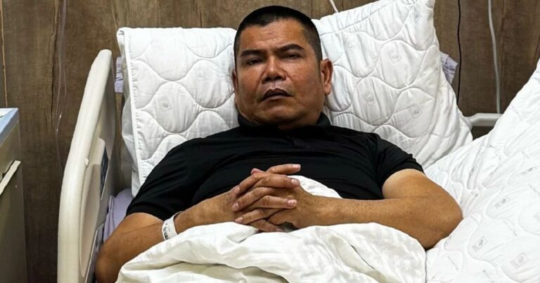 Hutang kos guaman Jamal Yunos apa jadi?