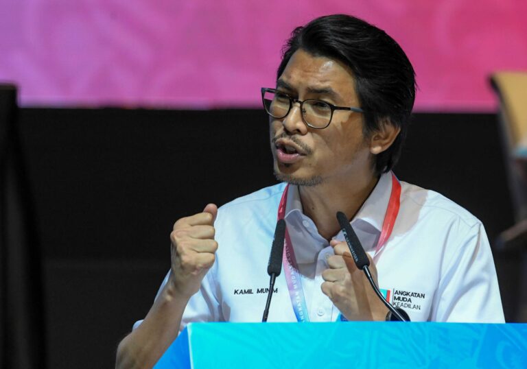 ‘MB Kedah, MB Kelantan pun patut cuti berehatlah tempoh hari’