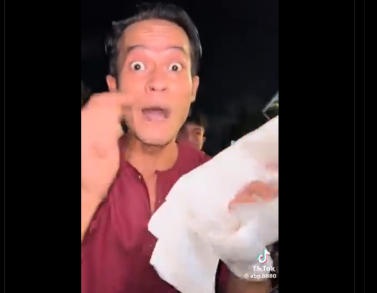 Selepas kena saman, pemuda ini pakai ayat ‘Melayu sama Melayu’