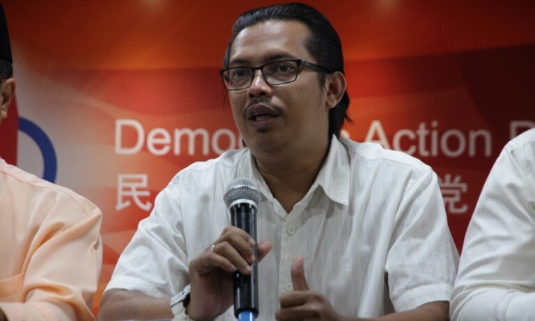 Video : Pas bercakap biarlah adil, jangan buat lawak