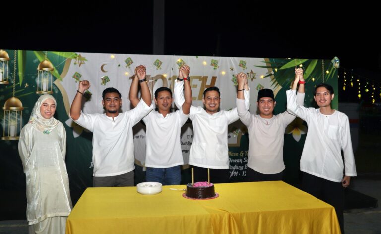 Mantan Ketua AMK Gombak Beri Sokongan Padu Kepada Barisan Calon Baharu