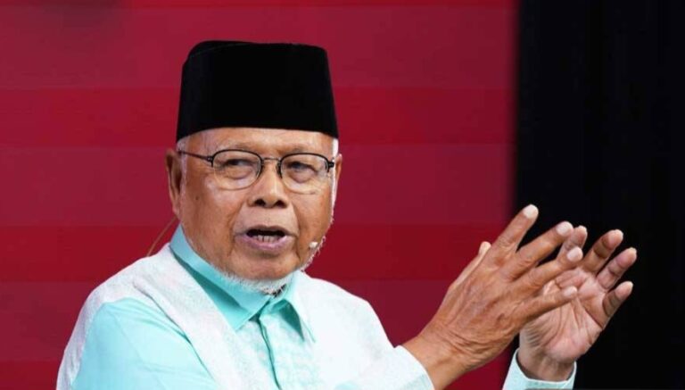 Tak ada ancaman kepada agama, kenapa nak utamakan politik berbanding haji?