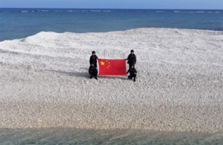 Claims over reef escalates China – Philippines tensions