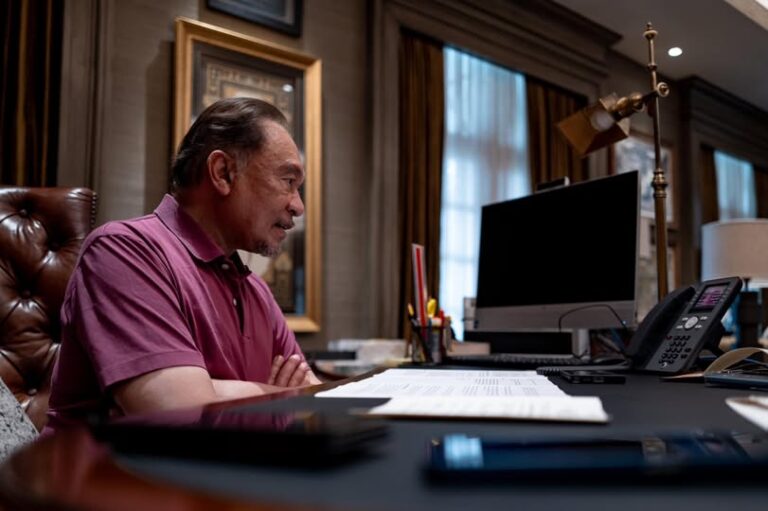 PM Anwar: Usaha tingkatkan hubungan ekonomi, bina semula Syria