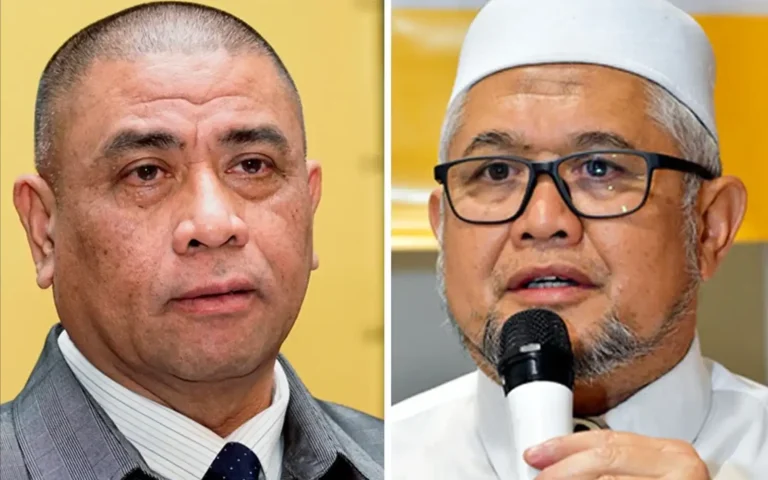 Video : Penggantungan Razman bermotifkan politik? Ini penjelasan MB Perak