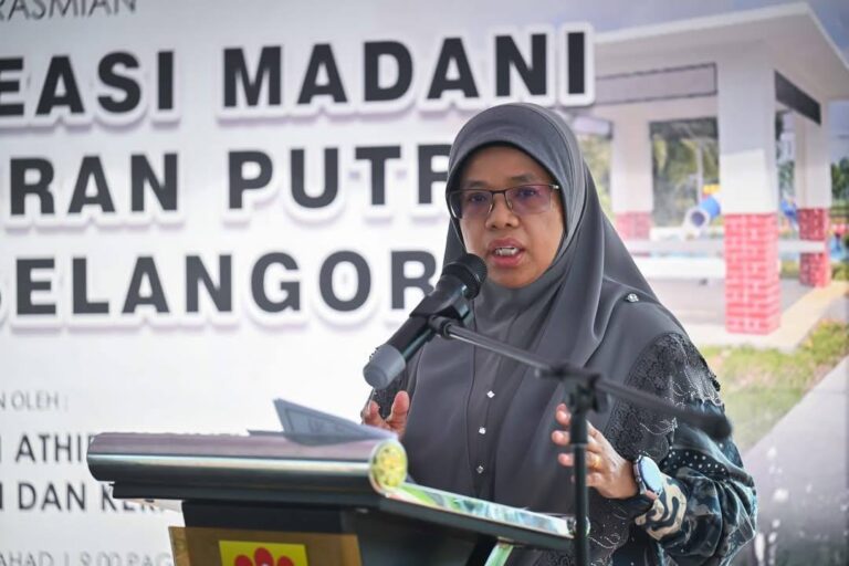 MP Sepang sedia bantu, terima 116 keluarga mangsa letupan saluran gas Putra Heights