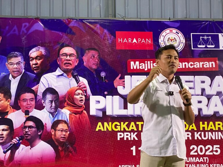 Pemuda PH tempelak Adun Pas, desak mohon maaf sebar dakwaan palsu