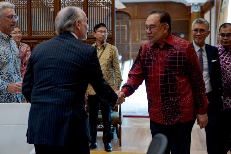 Malaysia amat hargai komitmen pelaburan ketika dunia berhadapan impak perang tarif